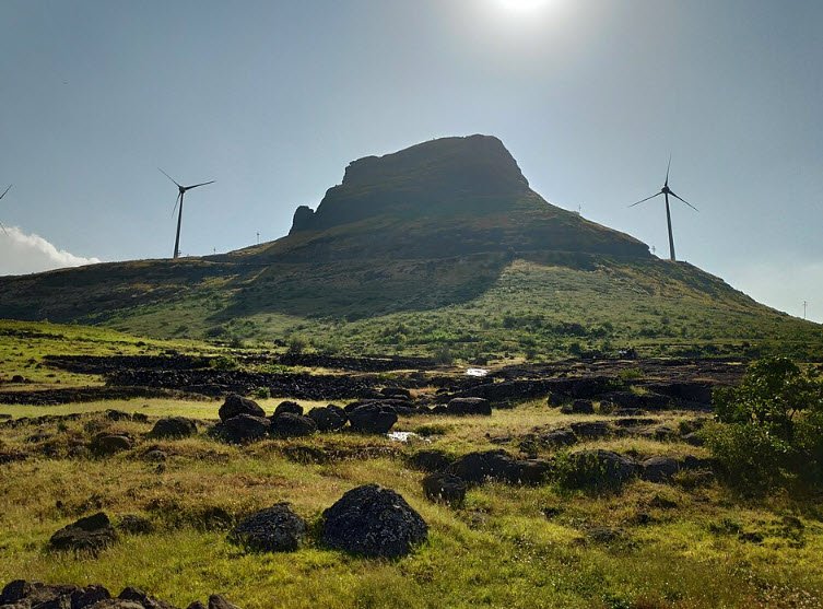 Aundha Fort, Aundhewadi, Maharashtra, India